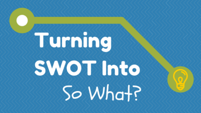 SWOT to So What